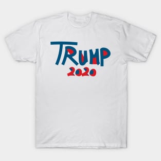 vote for trump 2020 T-Shirt